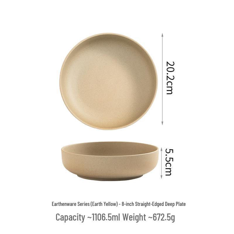 Large Ceramic Soup Tureen: Japanese-Style, High-End Sauerkraut Fish Bowl, Perfect for Western Cuisine, 2025 Collection