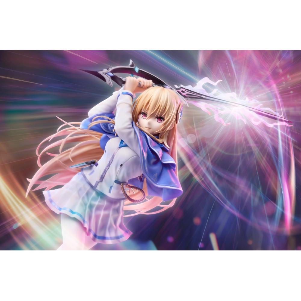 Heaven Burns Red 1 7 Heaven Burns Red  Yuina Shirakawa