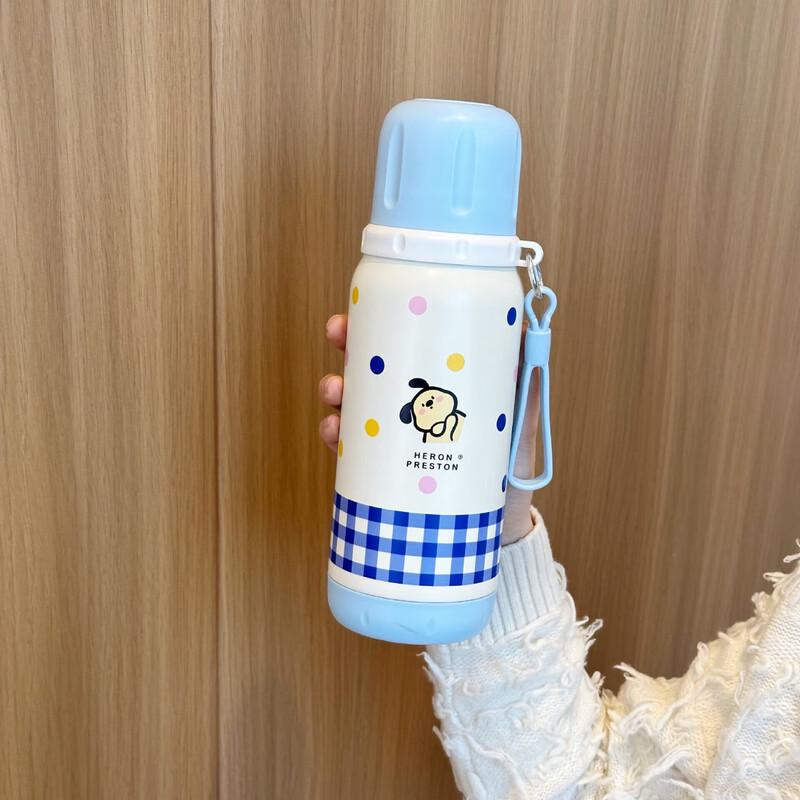 MRSIKEY 316 Stainless Steel Portable Insulated Water Bottle