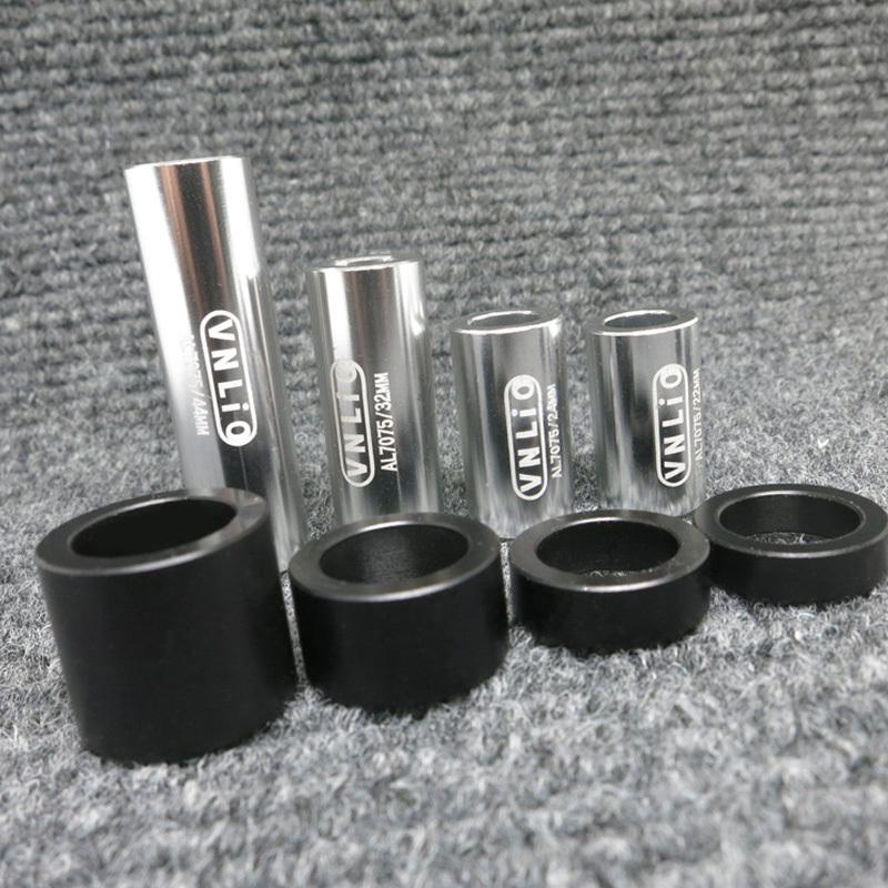 VNlio mountain bike rear shock absorber turning point bushing outer diameter 12.7 inner diameter 8 shock absorber 22 24 32 44mm