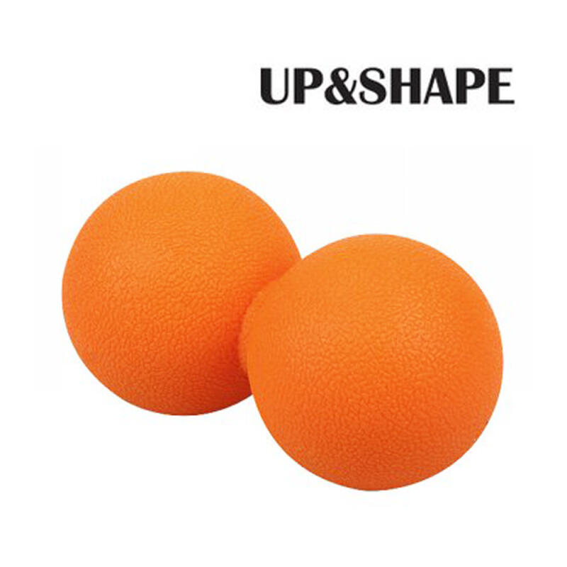 UP&SHAPE Peanut Massage Roller Orange