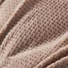 Flanelldecke, verdicktes Korallenvlies, weiche Decke, plüschig, flauschig, warm, gemütlich – perfekt für Bett, Sofa