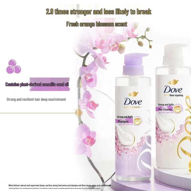 Dove Y23 Strengthening & Volumizing Amino Acid Hair Conditioner