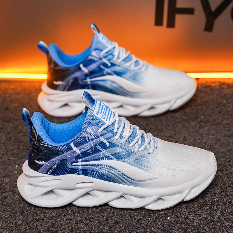 Spring and Autumn 22 new shoes breathable sports dad trendy shoes