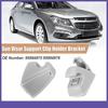 TWO Plastic Sun Visor Support Clip Retainer 95994975  for Chevrolet Cruze