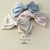 Bow Hair Clip Accessory