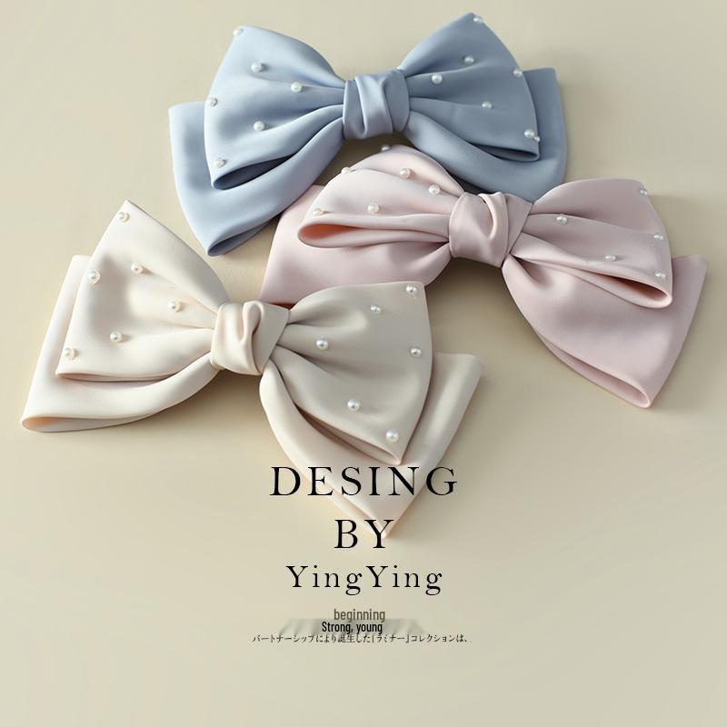 Bow Hair Clip Accessory