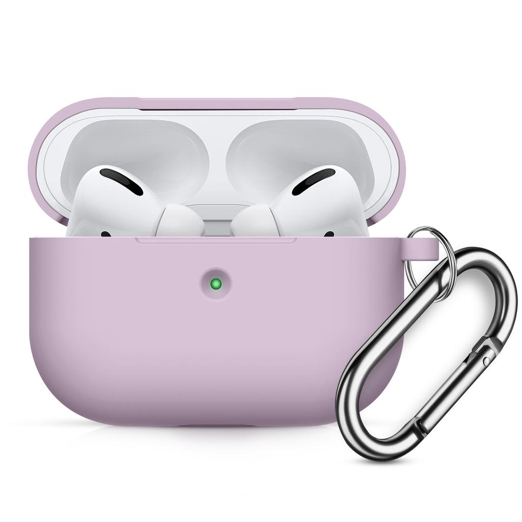 Hülle für Apple Airpods Pro Hülle Kopfhörerzubehör Bluetooth-Headset Silikon Apple Air Pod Pro Hülle airpods pro 1. Generation Hülle
