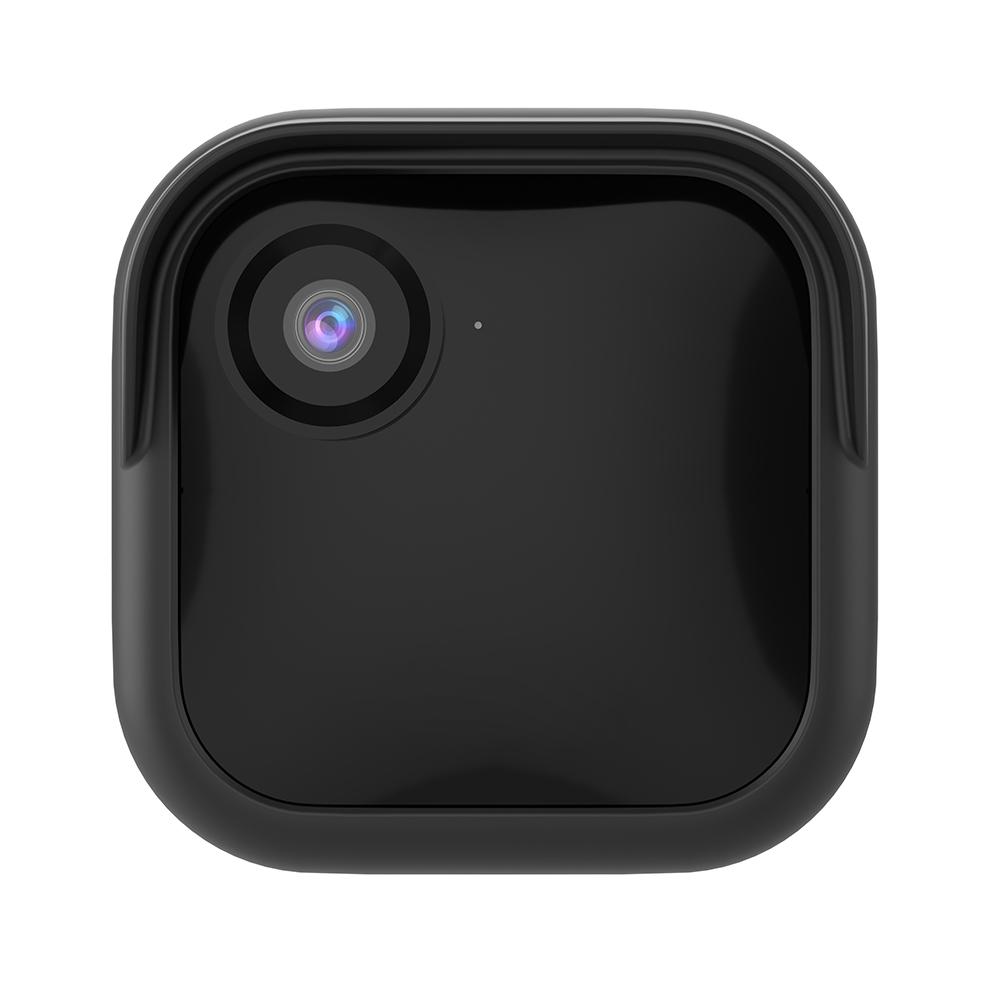 Silicone Security Camera Protective Case Cover Weatherproof Weather-Resistant Camera Cover for Blink Outdoor 4 (4th Gen)