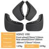 Volvo V90 2017 Mudguard for Car Tires