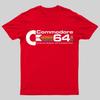 Commodore 64 Nerd T-Shirt