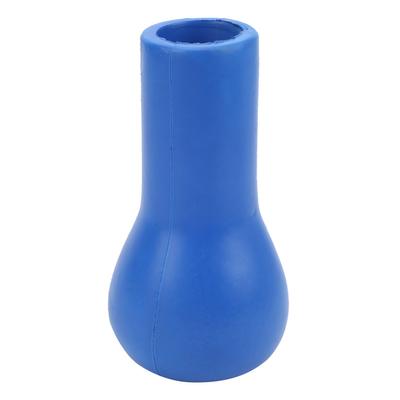 Angelrutenhalter Stoßdämpfend Tragbar Bauchstütze Rutenhalter Angelrutenhalter(blau )