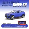 Norsen 1:43 Alloy Off-road SUV Toy Car Model for Kids
