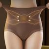 Shapewear Butt Lifter Briefs Large Size Seamless Underpants Elastic Postpartum Body Shaper  Women