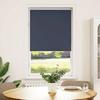 VidaXL Store Enrouleur Occultant Largeur Du Tissu 80,7 Cm Polyester, Store De Jour Et De Nuit, Store De Cuisine, Store 4011541