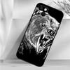 Cartoon Grizzly Bear Shockproof Case For IPhone 18 17 15 16 Pro Max 11 14 Plus 12 13 Mini 16e 17 Air Phone Cover