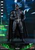 Movie Masterpiece Batman Forever Batman Draktskalafigur Svart (Sonarversjon) 1/6