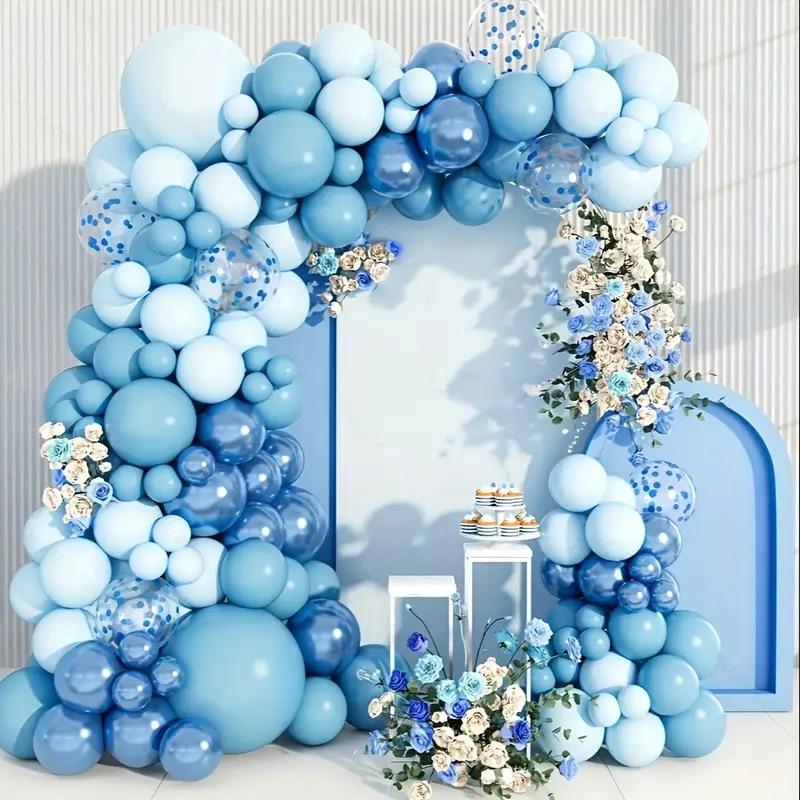Balloon Suit Party Supplies Birthday Arrangement Props Balloon Children'S Arch Scene Arrangement