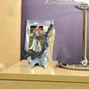 Photo Frame Mold Silicone Plate Holder Mold for Epoxy Casting Home Decoration Pictures Frame Artworks Display Holder