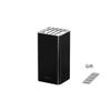 with Anti-slip Mat Knives Stand Plastic Knives Storage Box Household Inserted Knives Holder  Desk