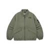 The North Face Puffer Jacket Unisex Army Green NJ3NP61L