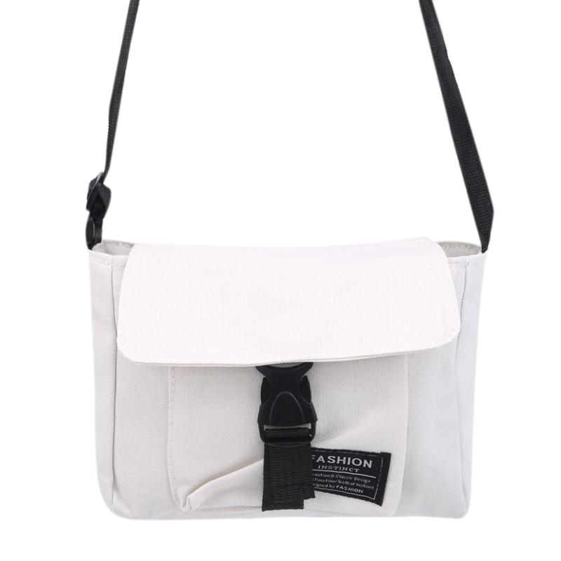 Mini Damenhandtasche Canvas Handtaschen Kleine Stoff Schulter-Umhängetaschen für Frauen Damen Geldbörse Handy Femme