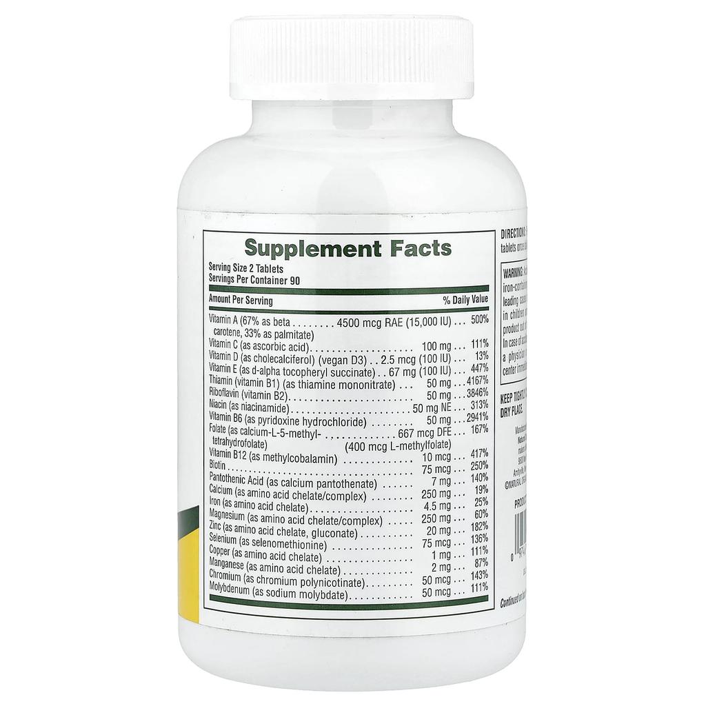 Power Teen, 180 Tabletten