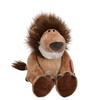 Adorable Jungle Animal Plush Toy Collection Featuring Tiger Lion Elephant Monkey And Giraffe With Soft Short Plush Design For Kids And Collectors