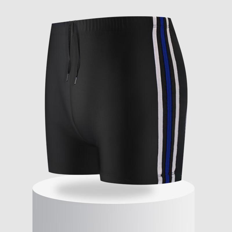 Junwen Men s Boxer Swim Trunks