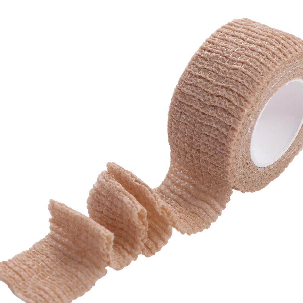 4 Rolls Self Adhesive Furniture Foot Pad Tape Non Woven Chair Legs Pad Home