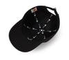J FIASCO Strap Ball Cap [Black]