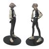 20cm Bungou Stray Dogs Nakahara Chuuya Anime Figürü Dazai Osamu Aksiyon Figürü Edogawa Rampo Figürü Koleksiyonluk Model Bebek Oyuncakları