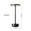 Portable Outdoor Table Lamp - Ideal for Camping, Cafes, and Romantic Ambiance