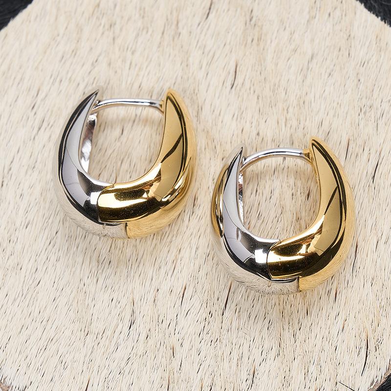 PANJBJ 925 Sterling Silver Bow Knot Earring for Women Texture Tassels Sweet Romantic Korean Jewelry Gift Dropshipping