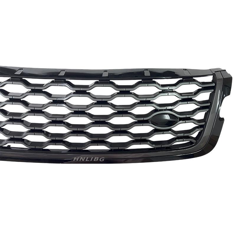 Front Grille for Land Rover Range Rover Velar LR092629 - Gray