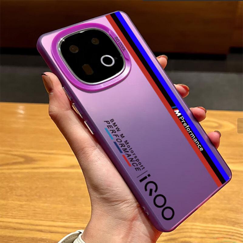 

iQOO Z10 Turbo Pro Anti-Drop Phone Case