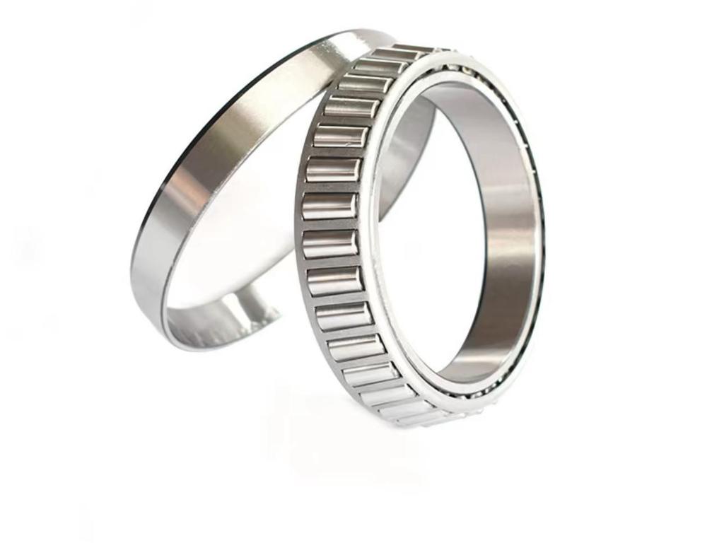 Tapered Roller Bearings: 30202 to 30208 Series