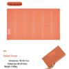 MOBIGARDEN NX20663007 Portable Outdoor Folding Double Sleeping Mat