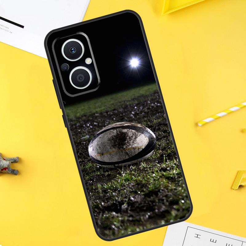 

Rugby Ball Kit Team For OPPO Reno 13 14 12 11 10 Pro 14F 13F 12F 11F 7 8 Lite 8T OPPO Find X5 X6 X8 X9 Pro Case OPPO Reno8 Pro