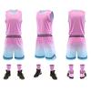 Latest Basketball Suit Adult Childrens Basketball Training Vest Breathable Competition Team