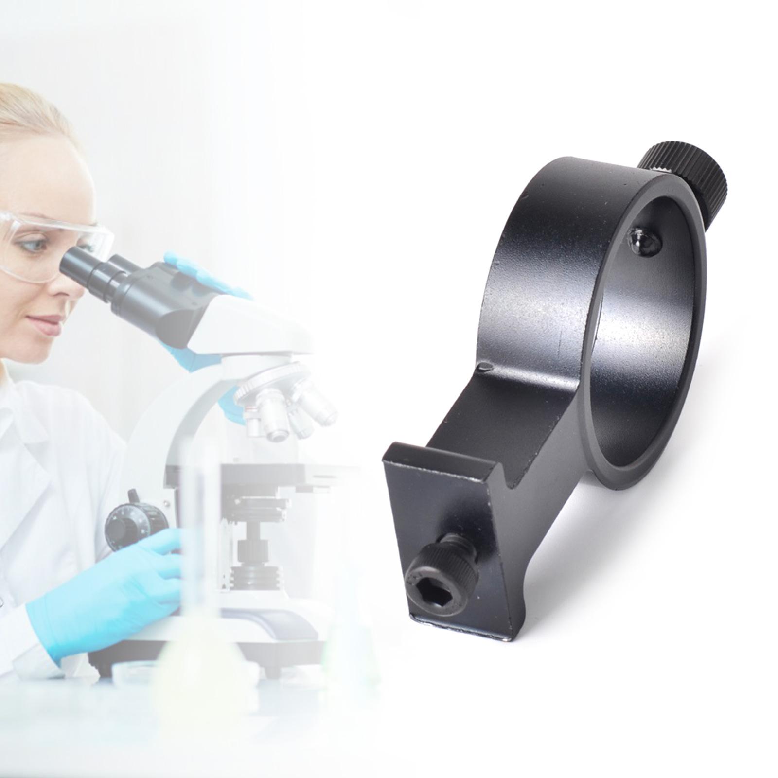 

Универсальный кронштейн. Надежное монтажное решение. Стабильный зажим для промышленных камер для объективов 42 мм и монокуляров.