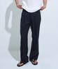 Pekeu Stripe Wide Fit Trousers (Navy)