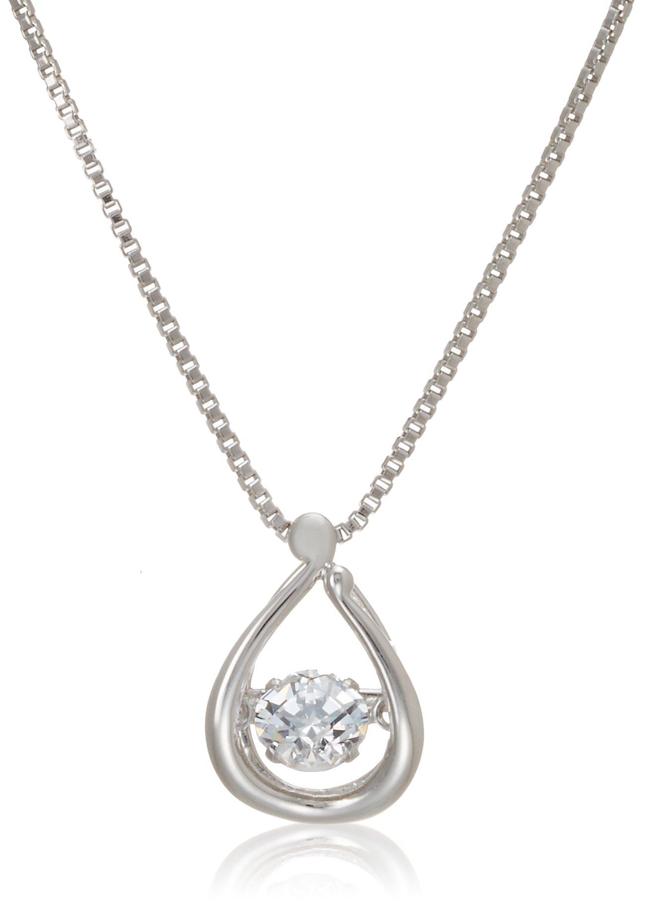 

New Crossfor New York Silver Necklace Made in Japan [Crossfor York] NYP-602