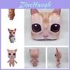El Gato Cat Plush Soft And Realistic Cat Toy Plush