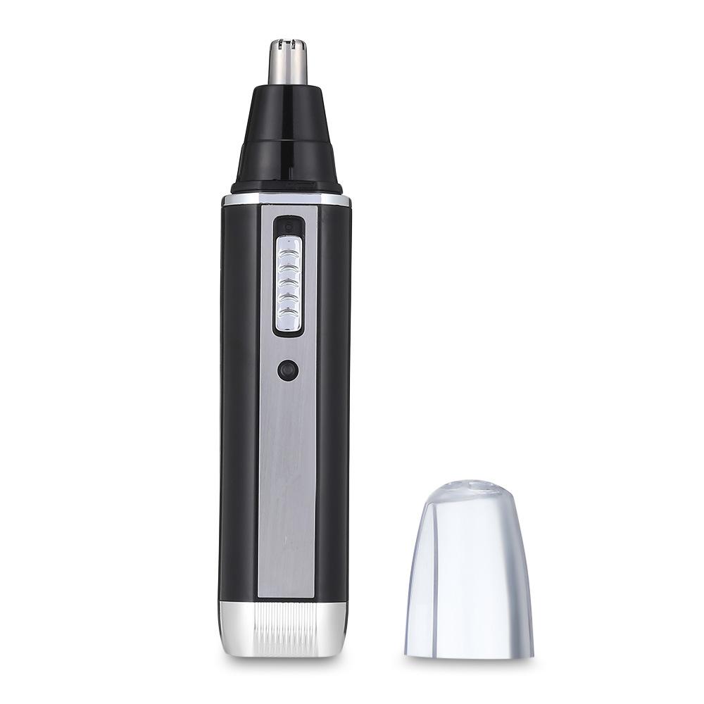 3 in 1 Electric Nose Hair Trimmer Men Rechargeable Beard Shaver Hair Cliper