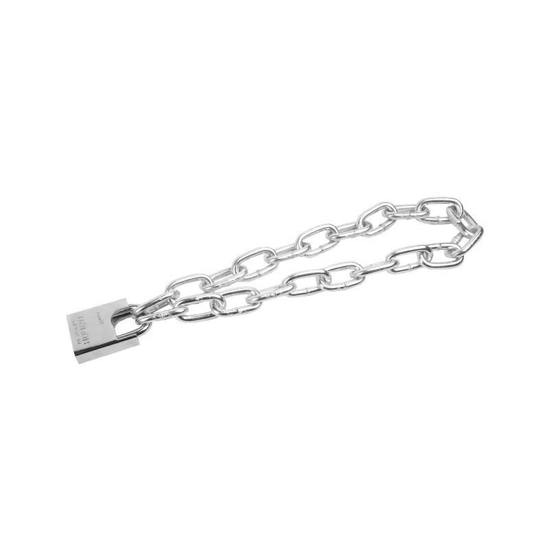 JIANGPU Heavy-Duty Anti-Shear Chain Lock