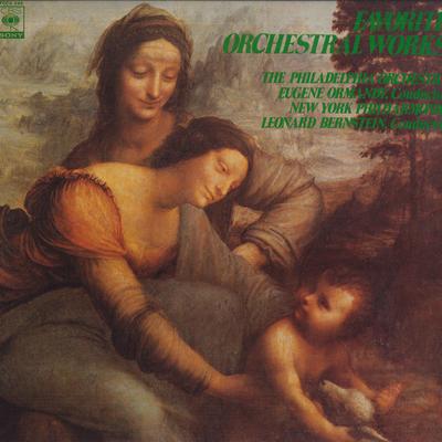 LP Record EUGENE ORMANDY, PHILADELPHIA ORCHES - Favorite Orchestral Works FCCA245 CBS SONY Japan Classical Used