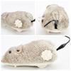 Power Pet Products Accessories Plush Mouse Toy Cat Dog Playing Toy Clockwork Toy Wind Up Toys