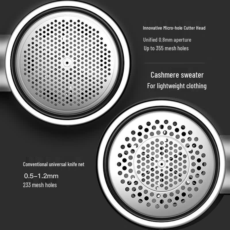 Rechargeable Fabric Lint Remover CN plug (adapter included)