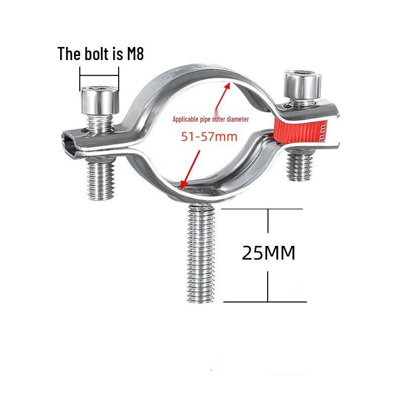 Adjustable 304 Stainless Steel Bracket